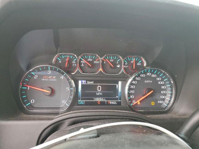 Chevrolet Suburban K1500 Lt Image 11