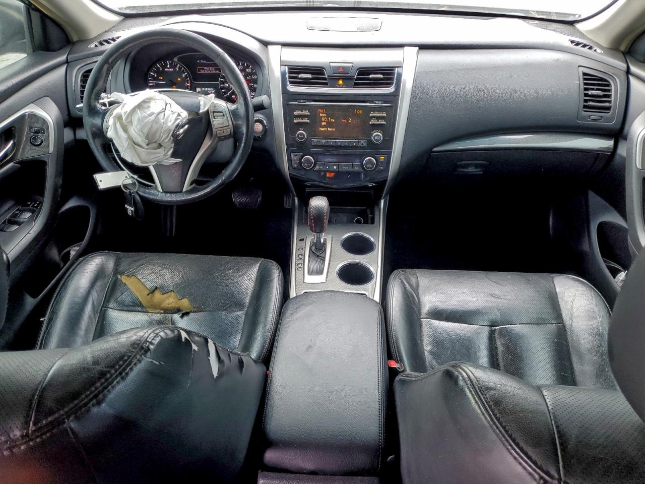 Nissan Altima 2.5 Image 9