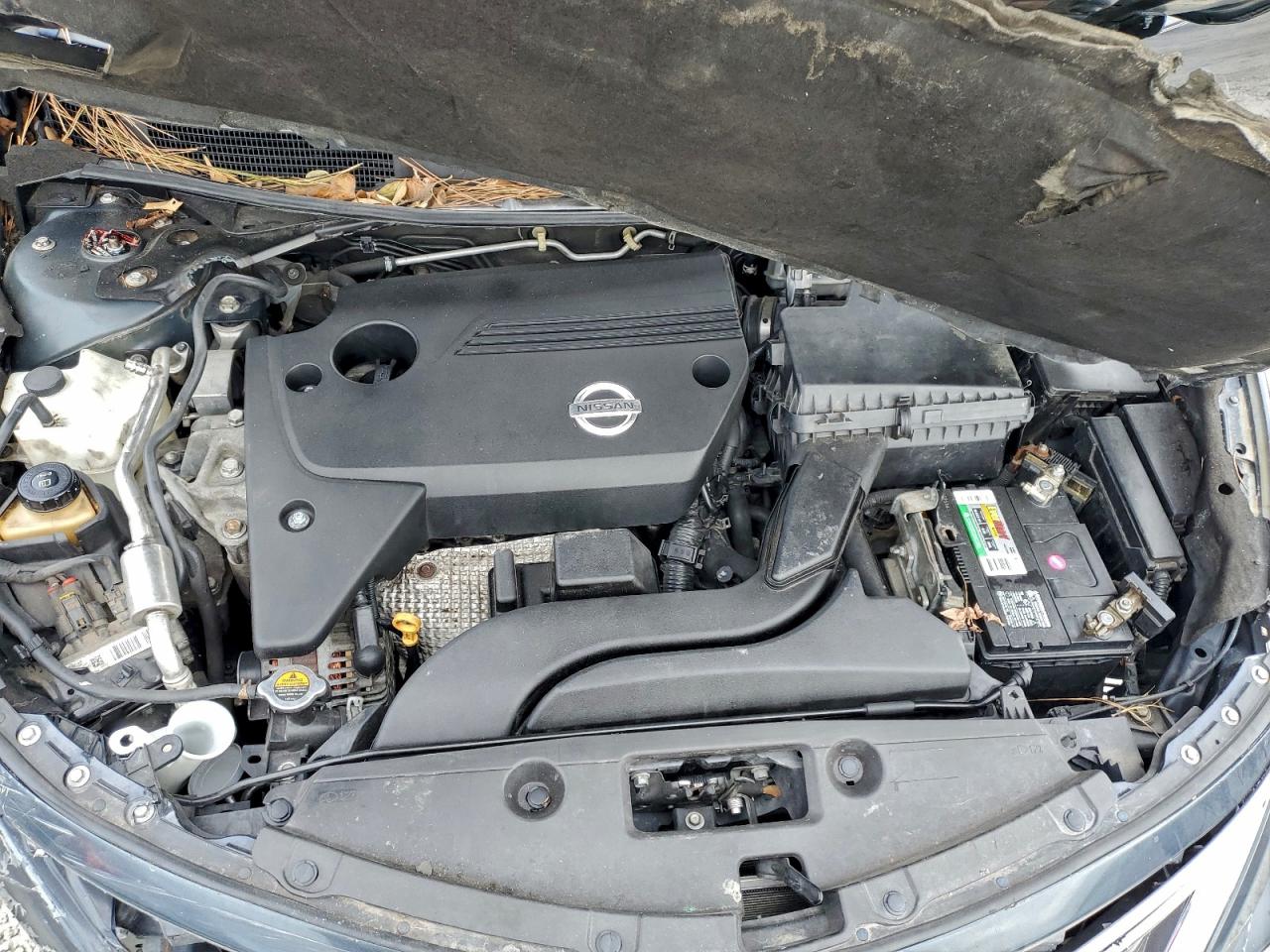 Nissan Altima 2.5 Image 8