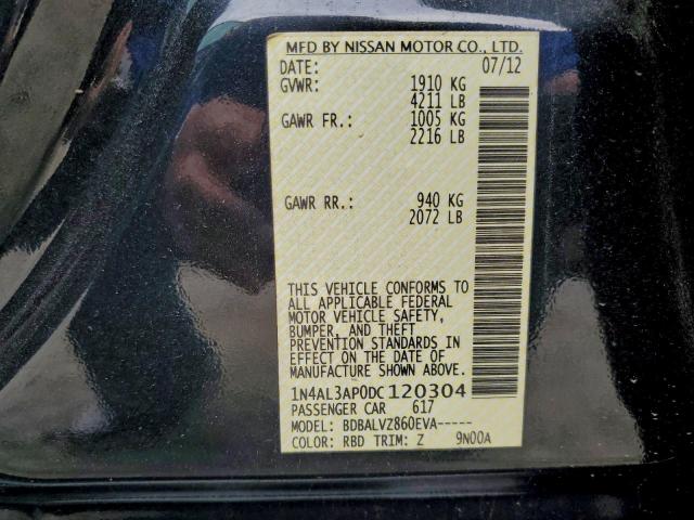 Nissan Altima 2.5 Image 10
