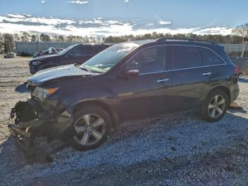  Salvage Acura MDX