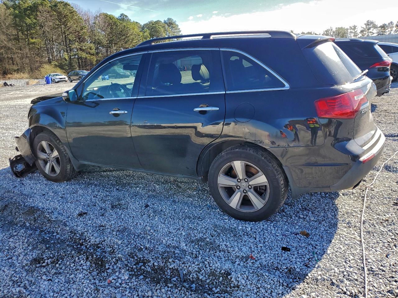 Acura MDX Technology Image 2