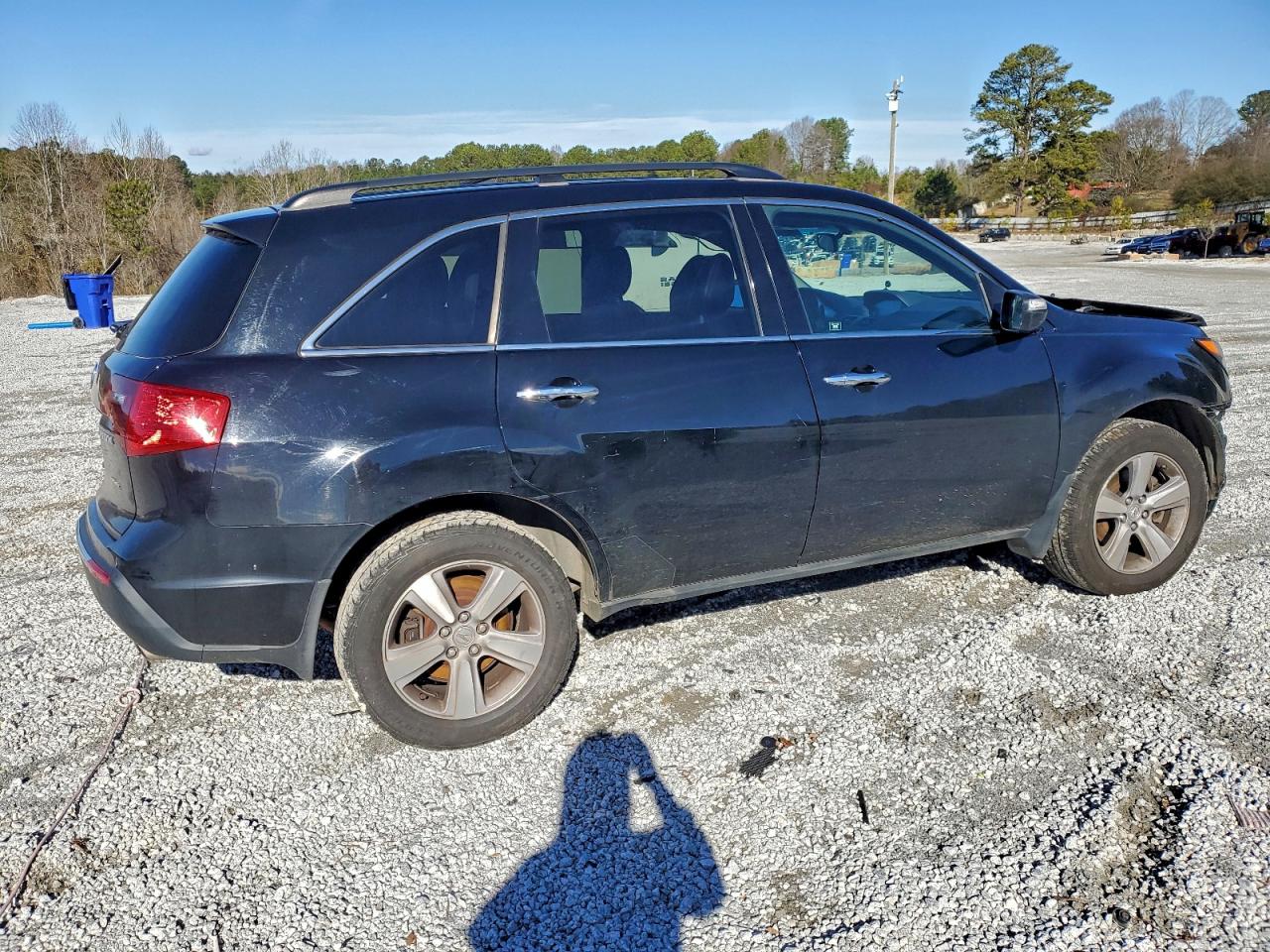 Acura MDX Technology Image 8