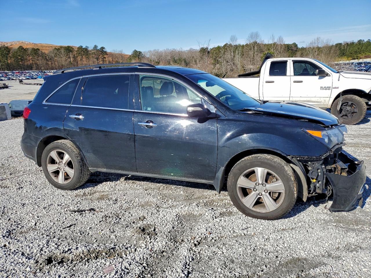 Acura MDX Technology Image 3