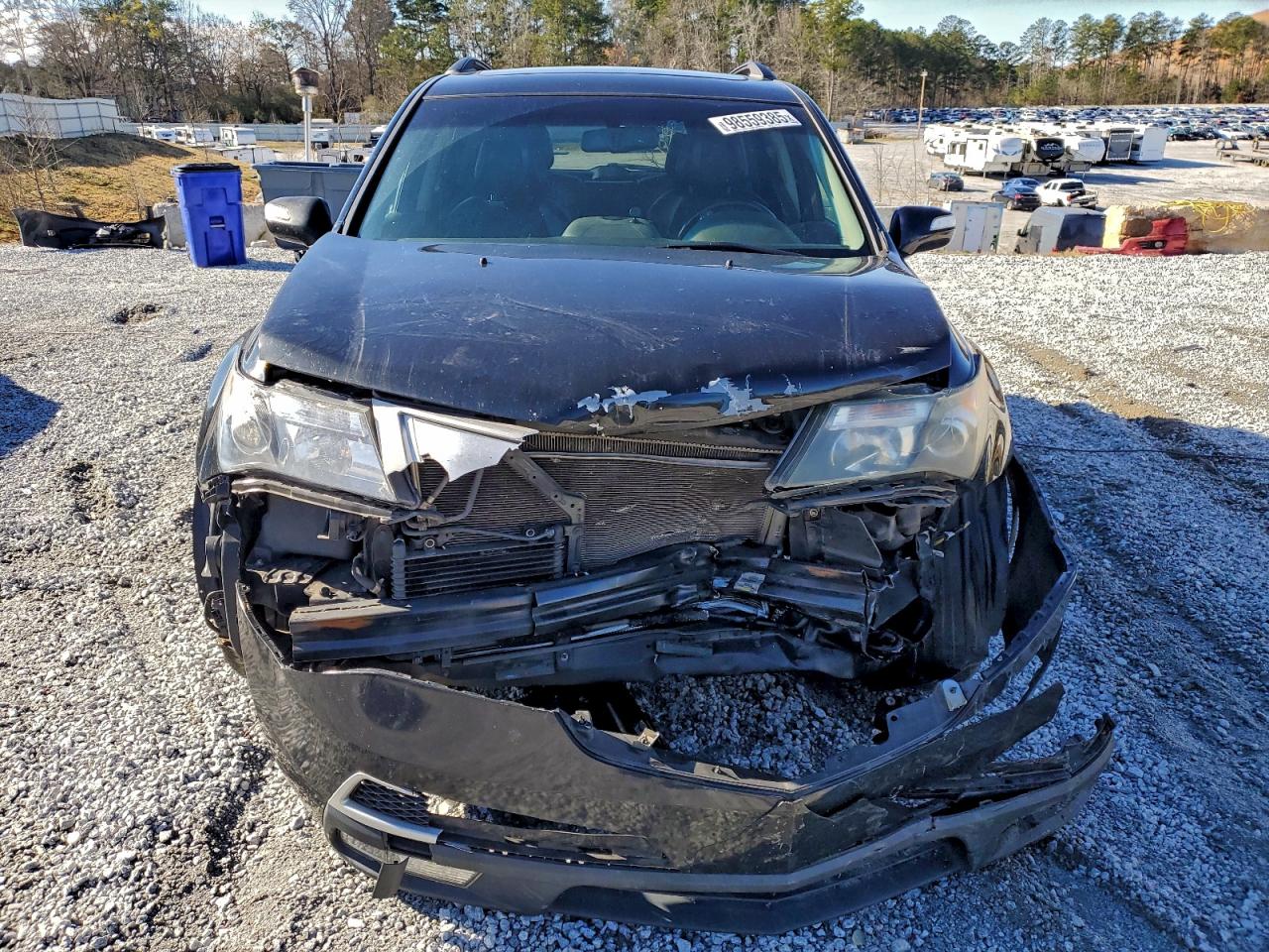 Acura MDX Technology Image 4