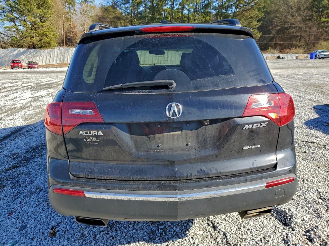 Acura MDX Technology Image 5