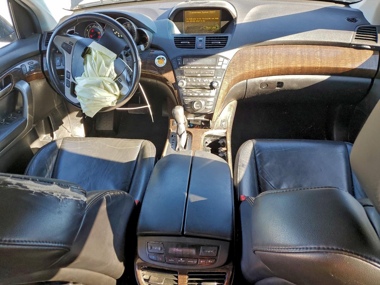 Acura MDX Technology Image 13