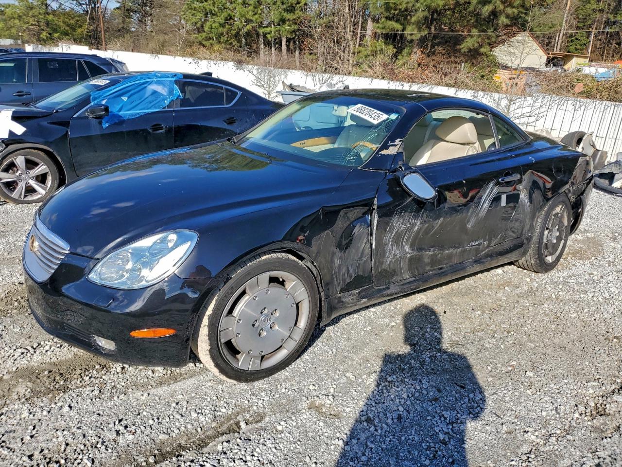 Lexus Sc 430 Image 1