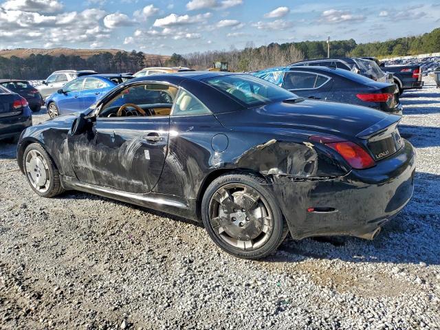 Lexus Sc 430 Image 12