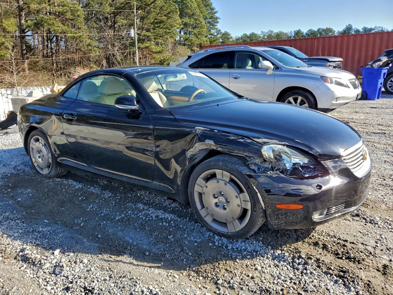 Lexus Sc 430 Image 8