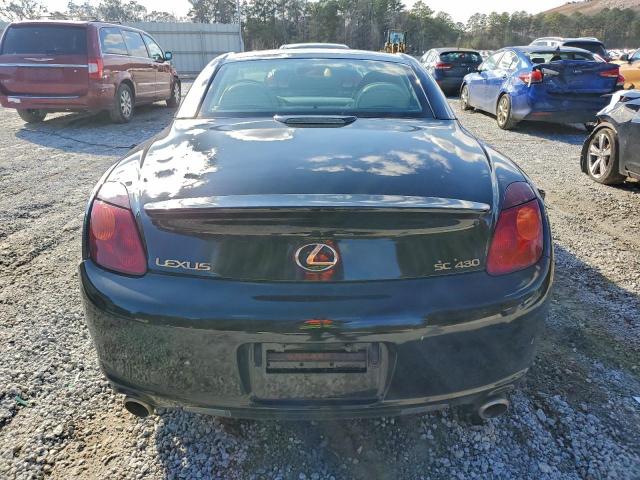 Lexus Sc 430 Image 4