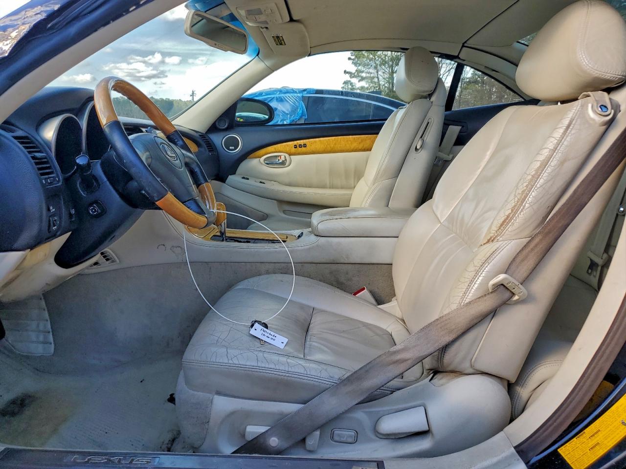 Lexus Sc 430 Image 2