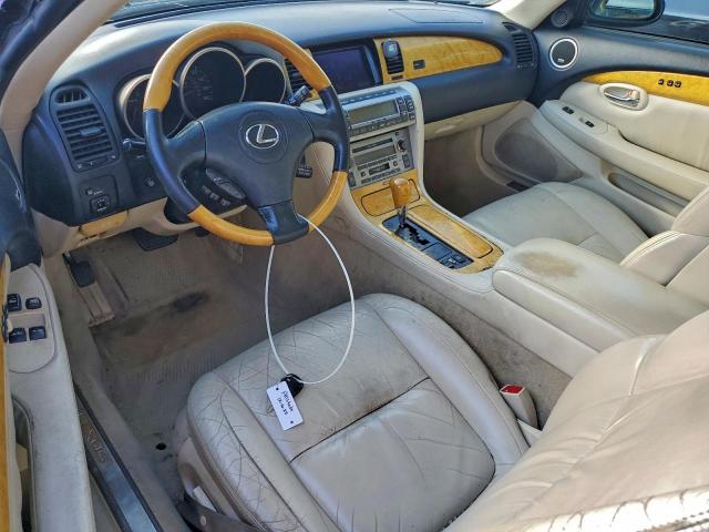 Lexus Sc 430 Image 3