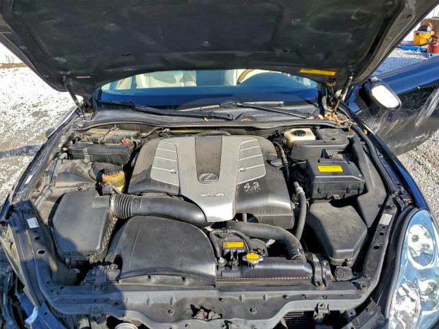 Lexus Sc 430 Image 10