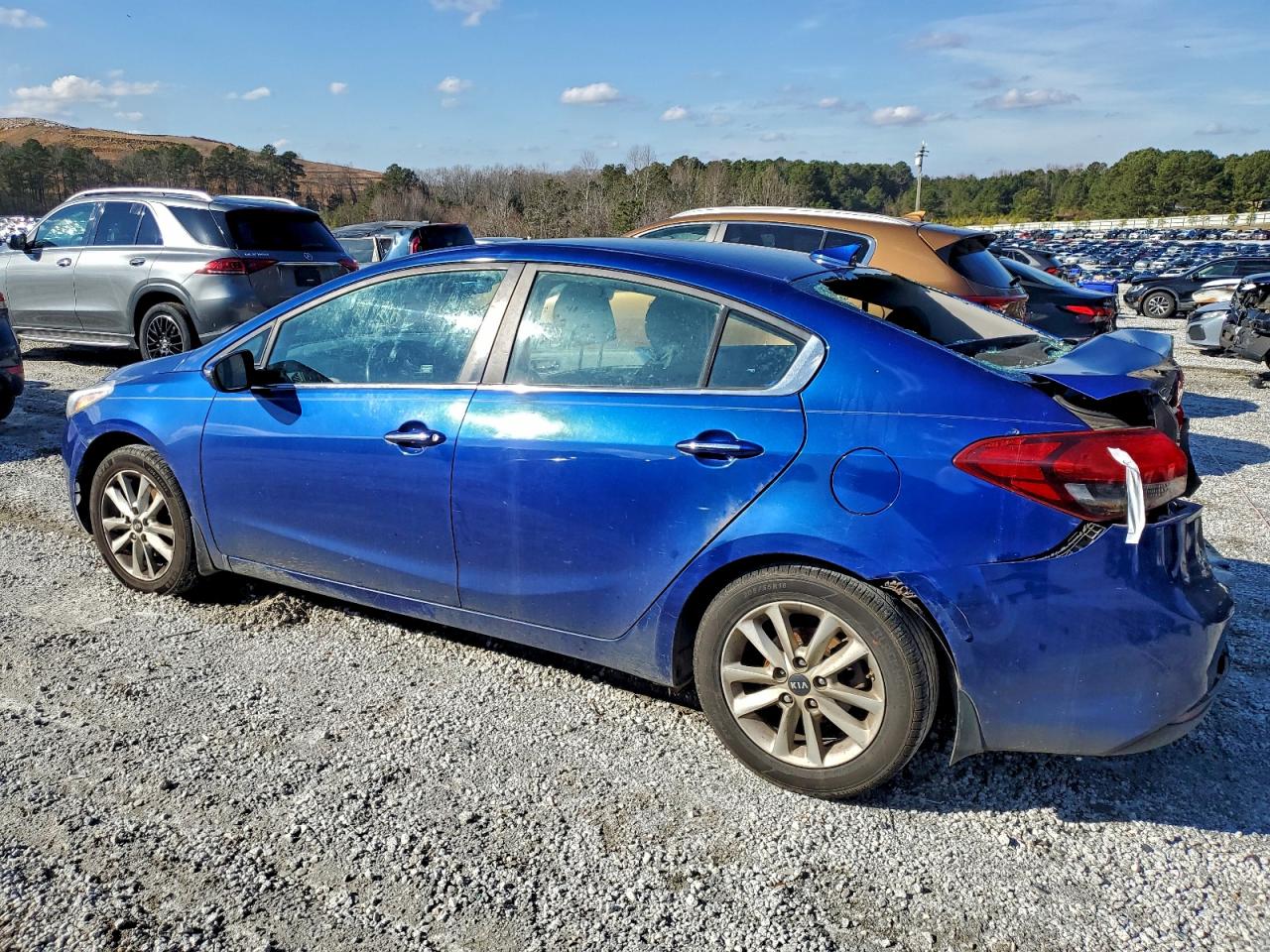 Kia Forte Lx Image 11