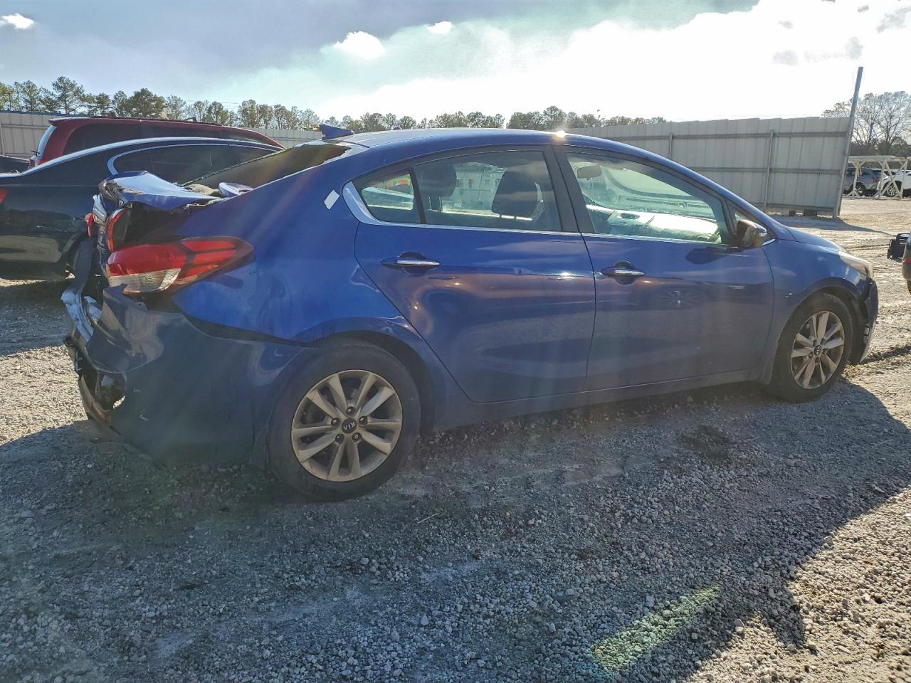 Kia Forte Lx Image 2
