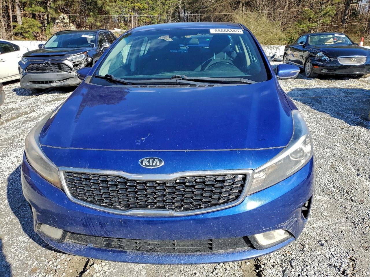 Kia Forte Lx Image 3