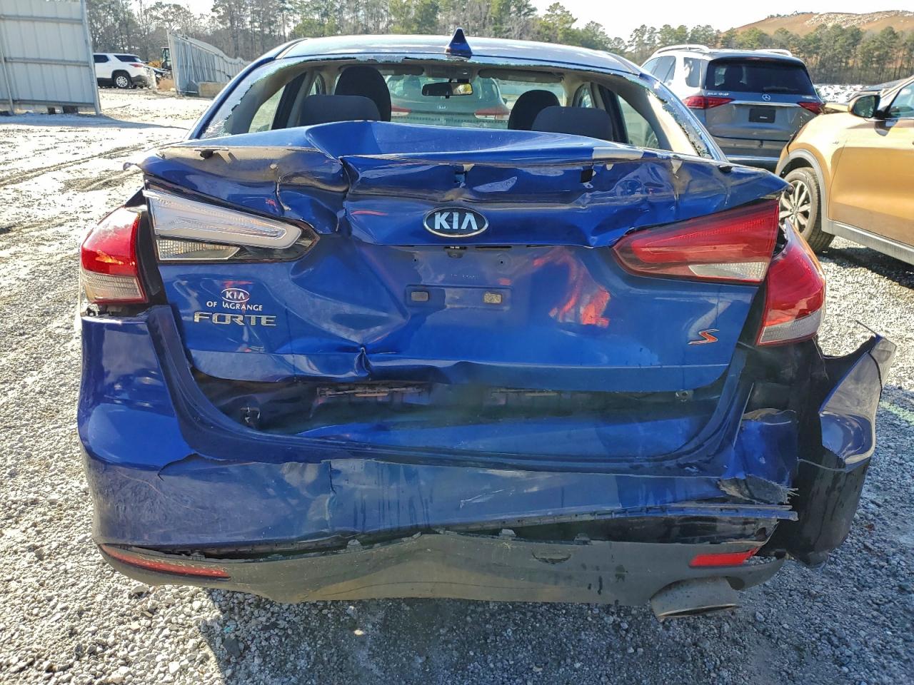 Kia Forte Lx Image 10