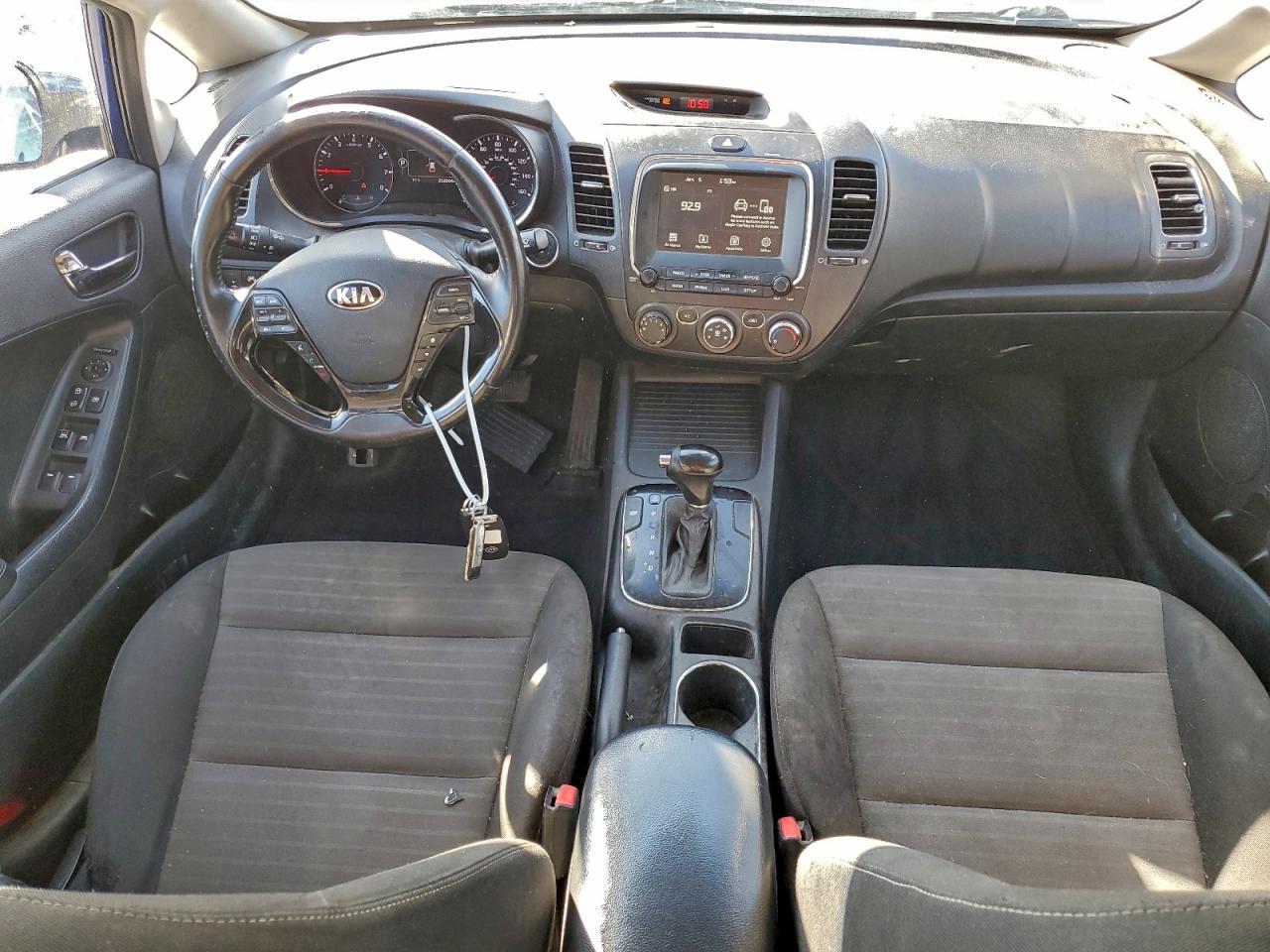 Kia Forte Lx Image 12