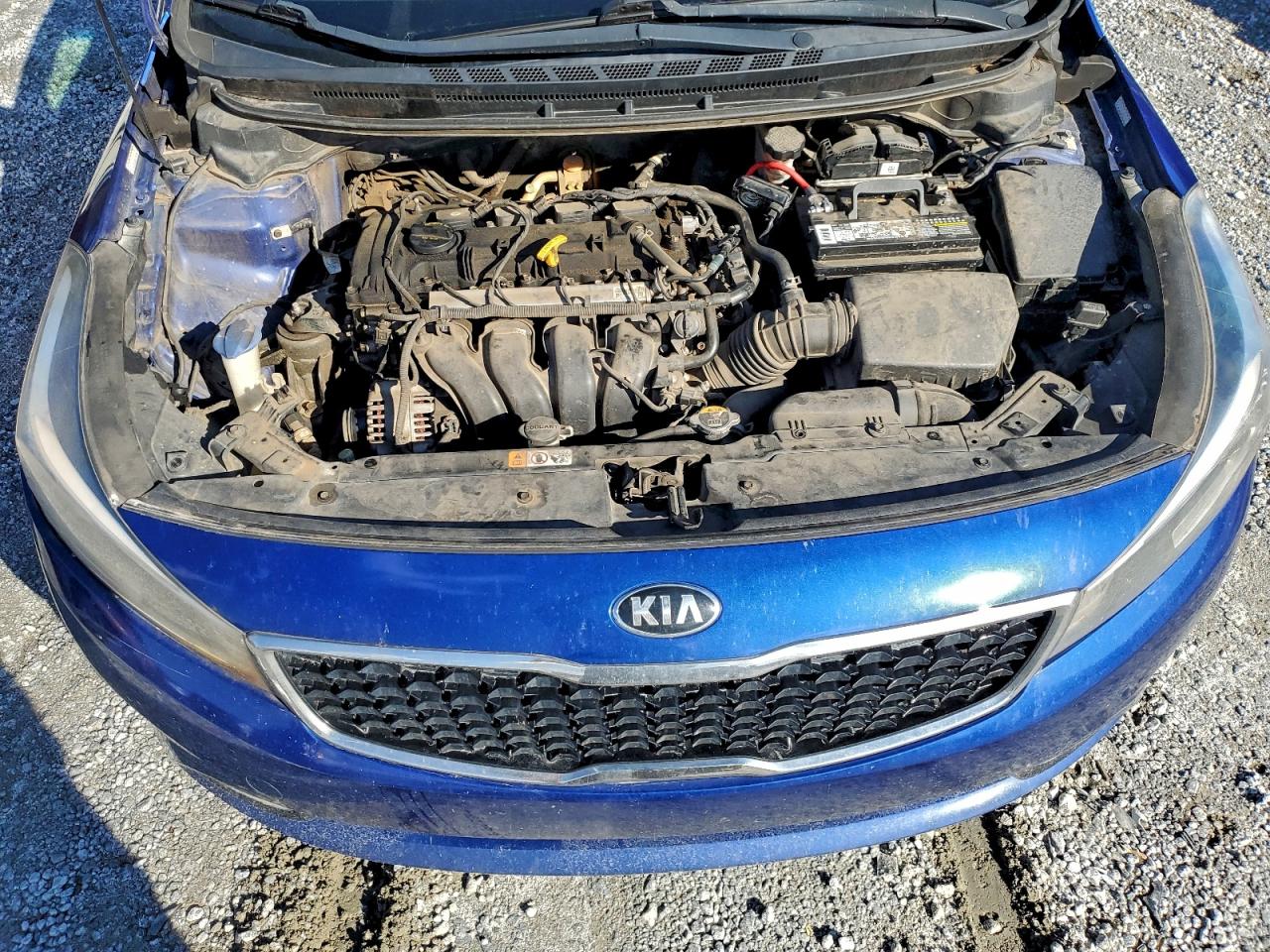Kia Forte Lx Image 9