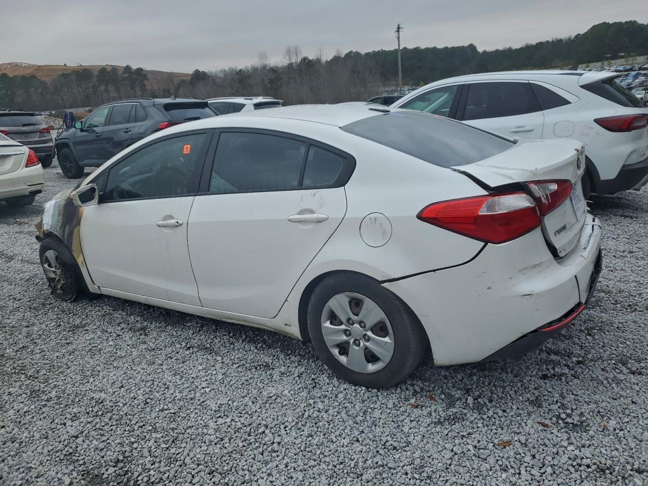 Kia Forte Lx Image 4