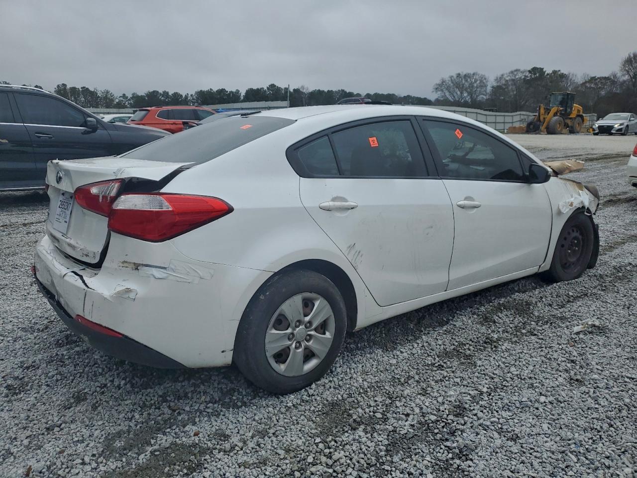 Kia Forte Lx Image 5