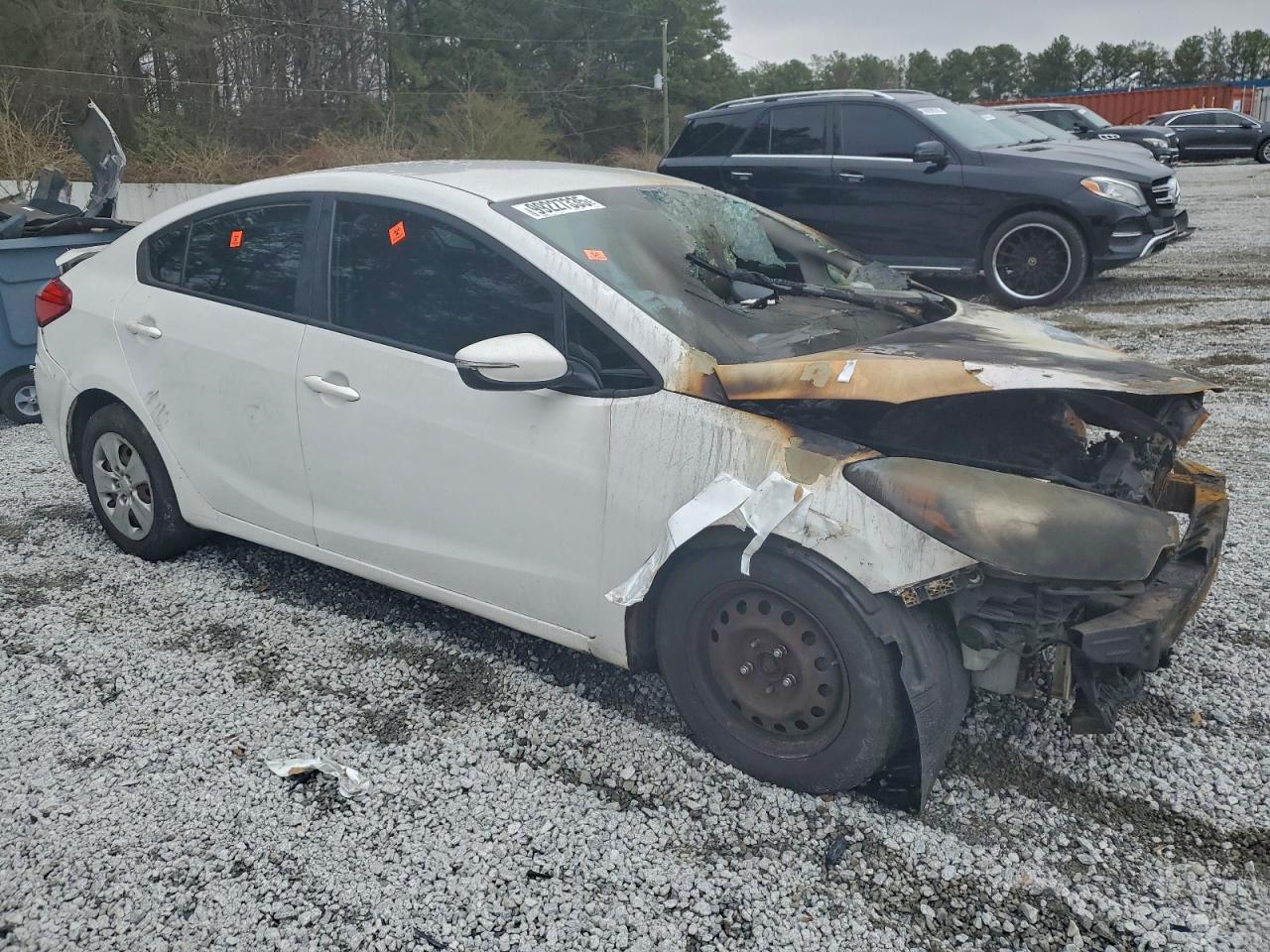 Kia Forte Lx Image 3