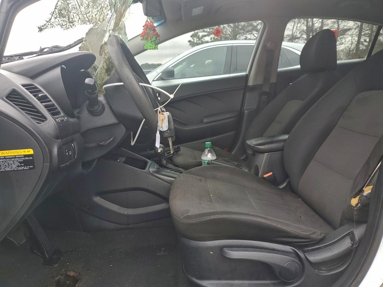 Kia Forte Lx Image 11