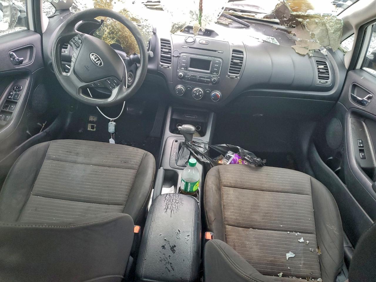 Kia Forte Lx Image 2