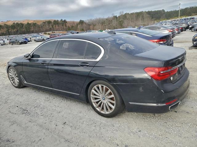 BMW 7 Series I Image 2