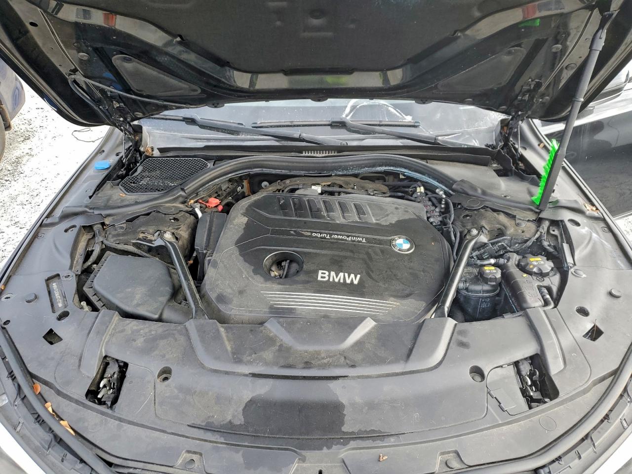 BMW 7 Series I Image 7