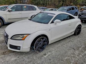  Salvage Audi TT