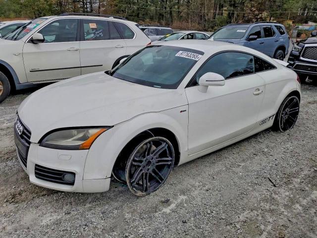  Salvage Audi TT