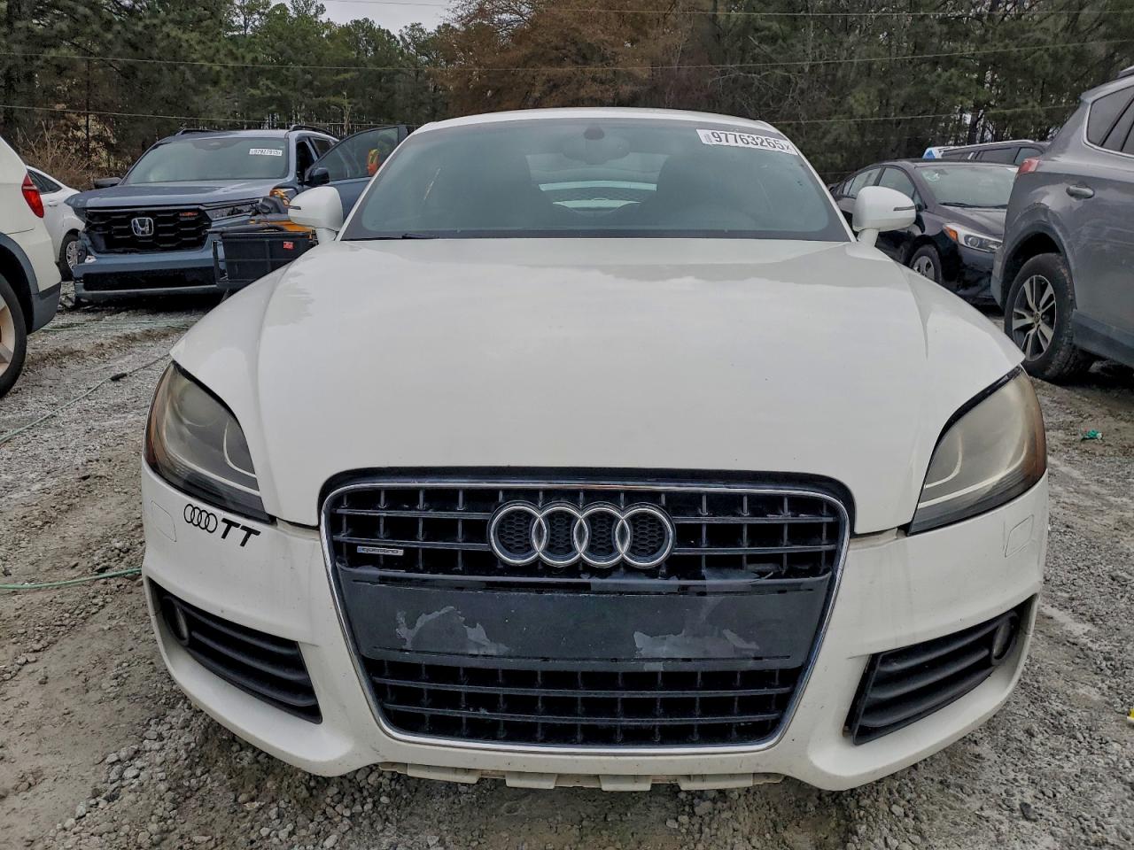 Audi TT 3.2 Quattro Image 8