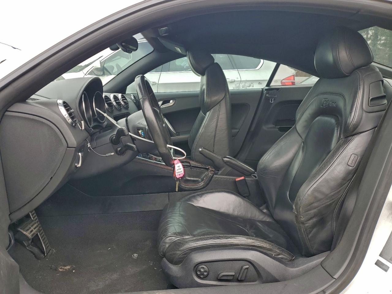 Audi TT 3.2 Quattro Image 9