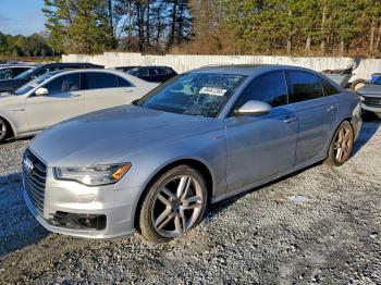  Salvage Audi A6