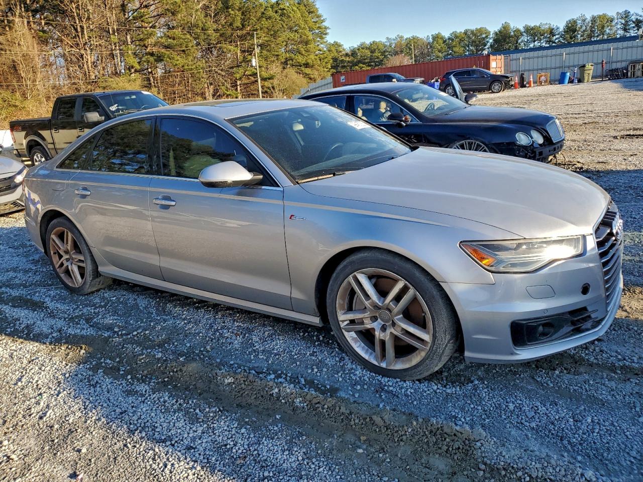 Audi A6 Prestige Image 7