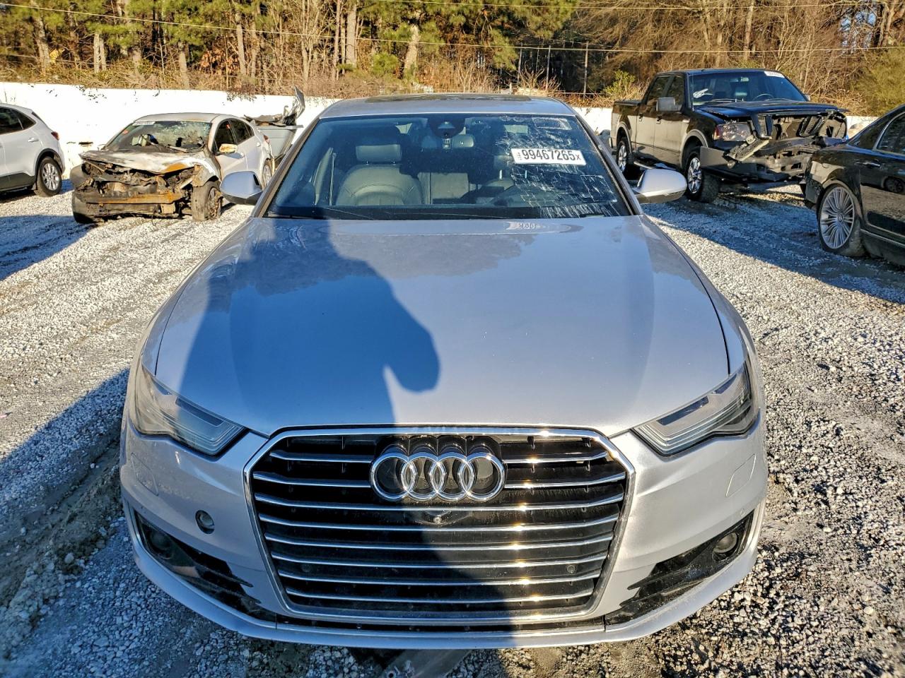 Audi A6 Prestige Image 3