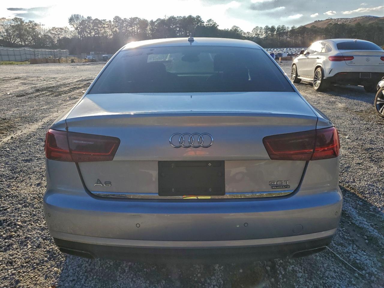 Audi A6 Prestige Image 6