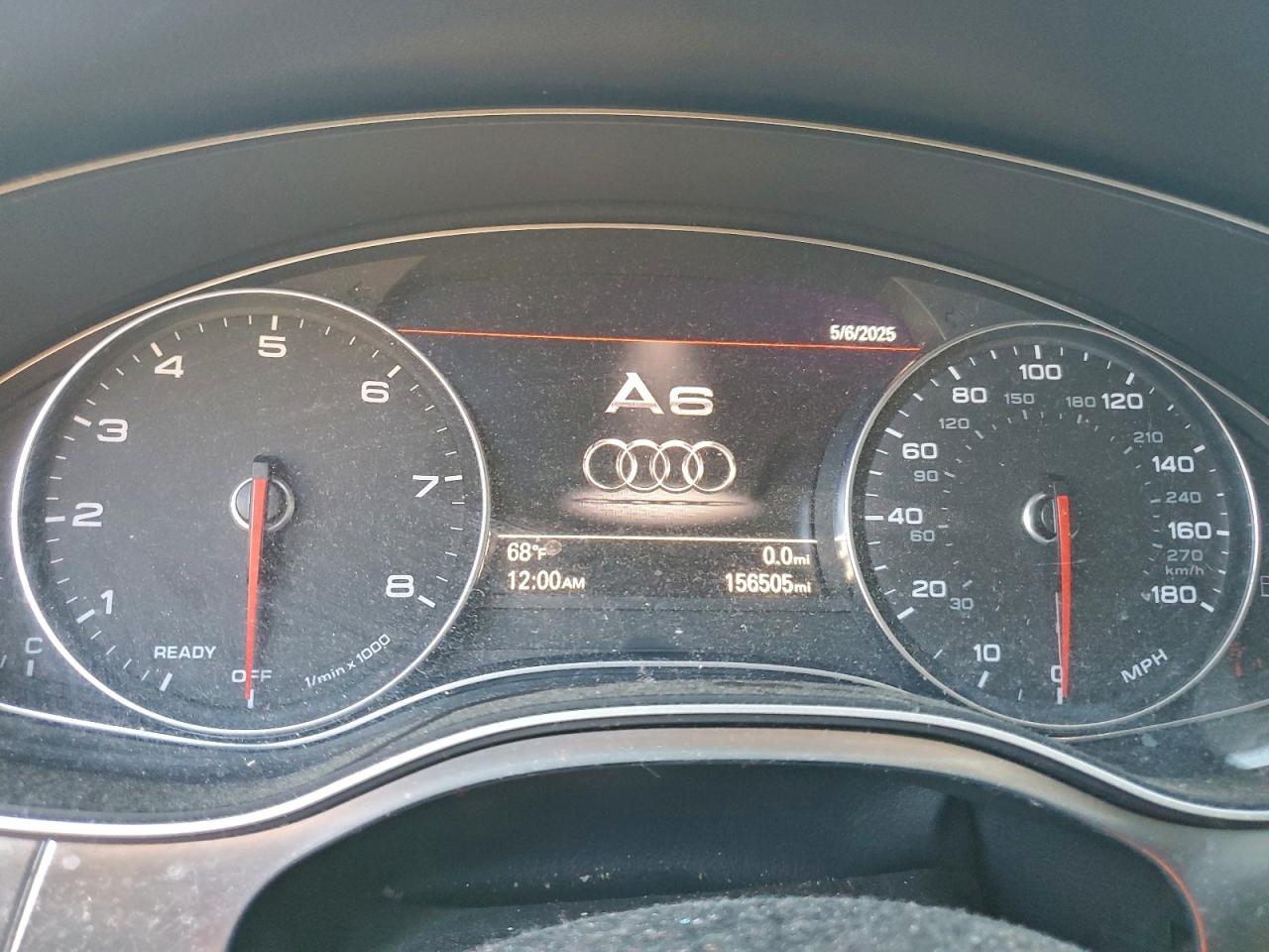 Audi A6 Prestige Image 9