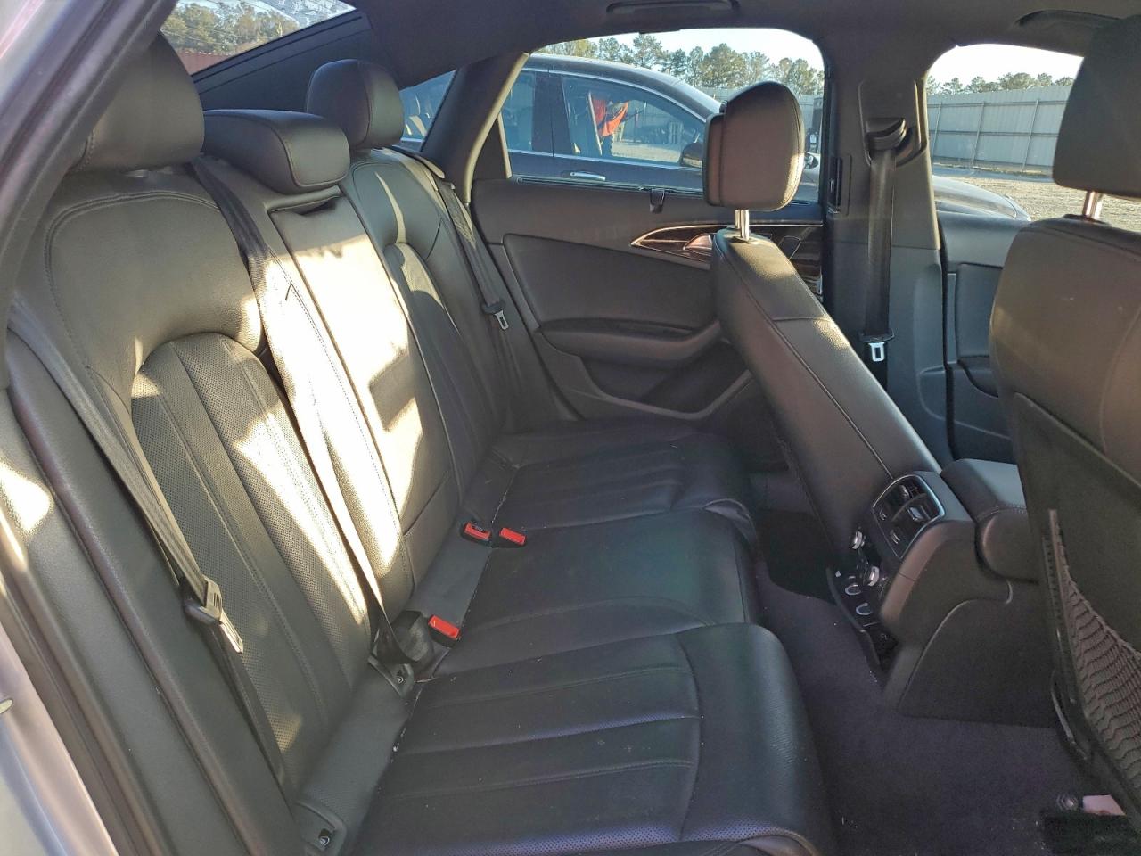 Audi A6 Prestige Image 11