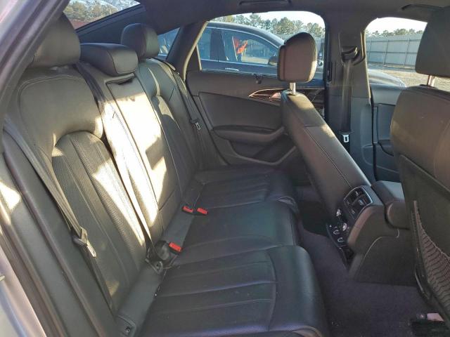 Audi A6 Prestige Image 11