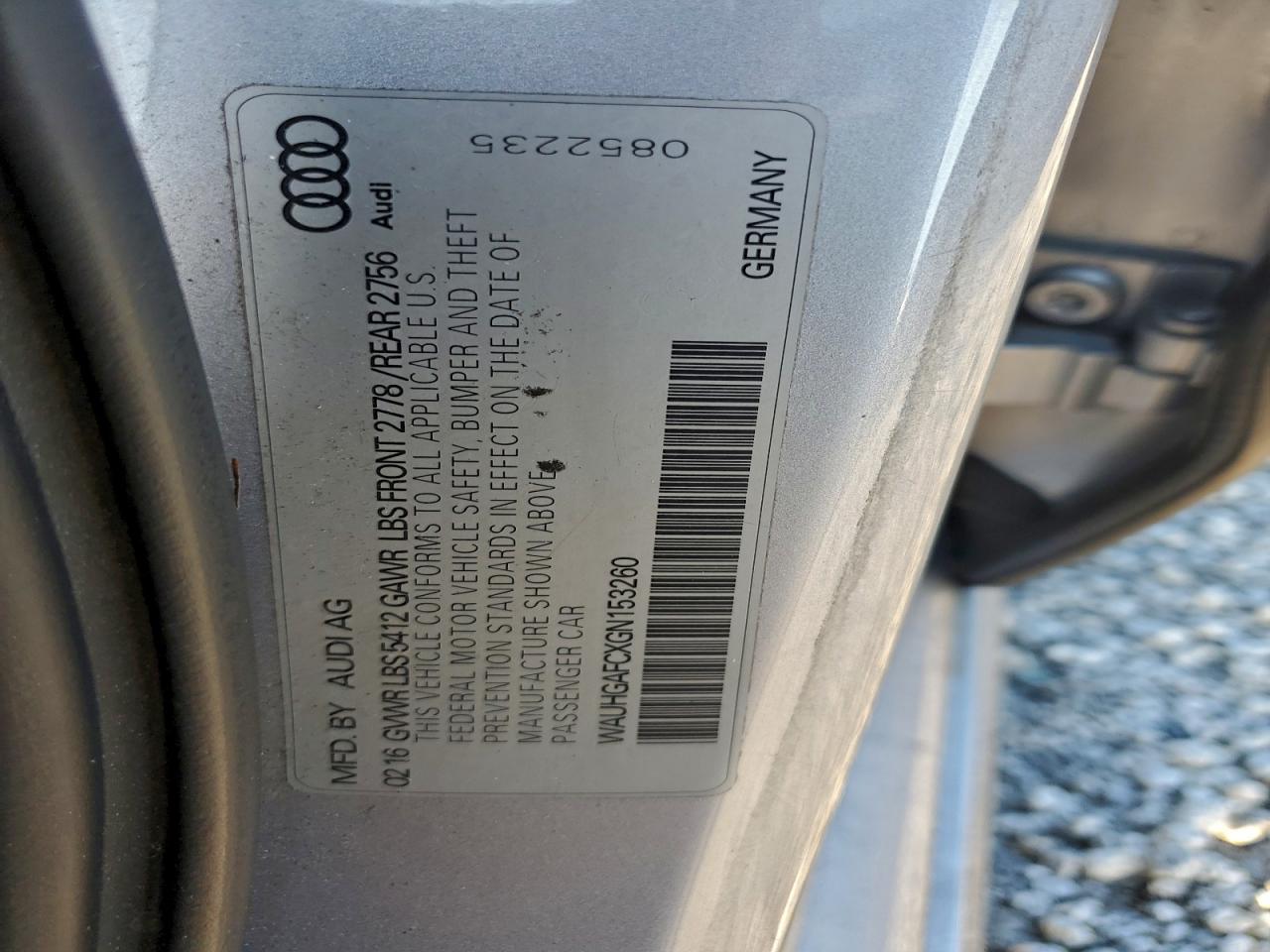 Audi A6 Prestige Image 10