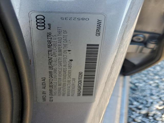 Audi A6 Prestige Image 10