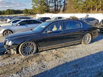  Salvage Bentley Continenta