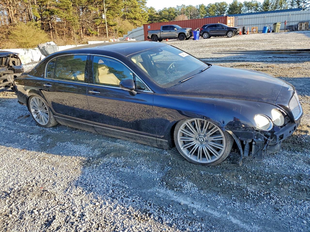 Bentley Continenta Flying Spur Image 2
