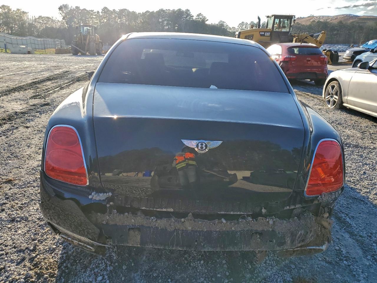 Bentley Continenta Flying Spur Image 7