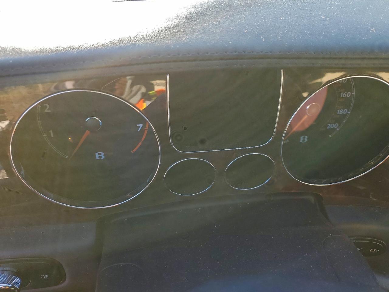 Bentley Continenta Flying Spur Image 3