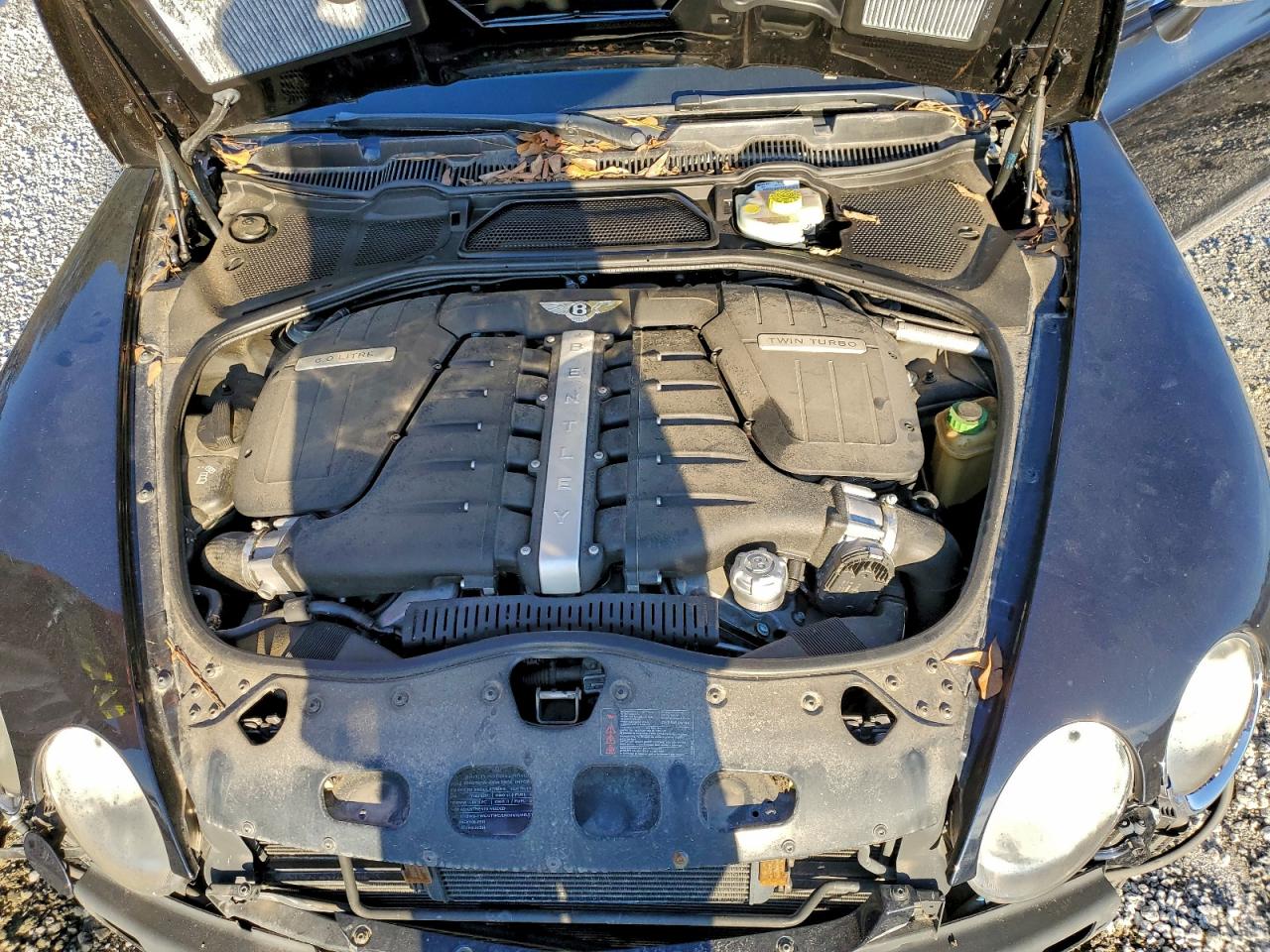 Bentley Continenta Flying Spur Image 5