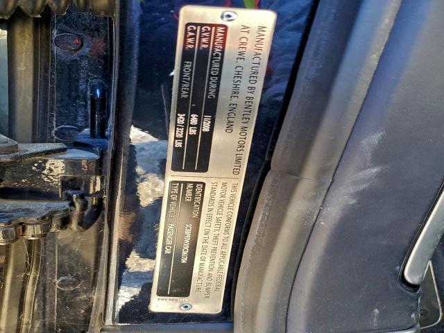 Bentley Continenta Flying Spur Image 12